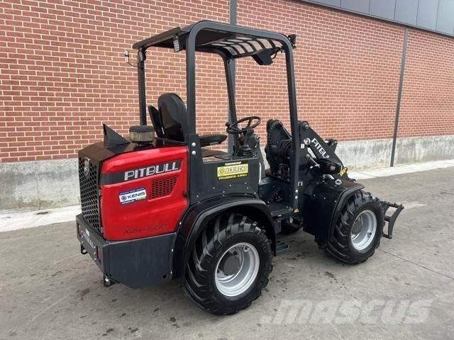 Pitbull x24-45crt Læssere