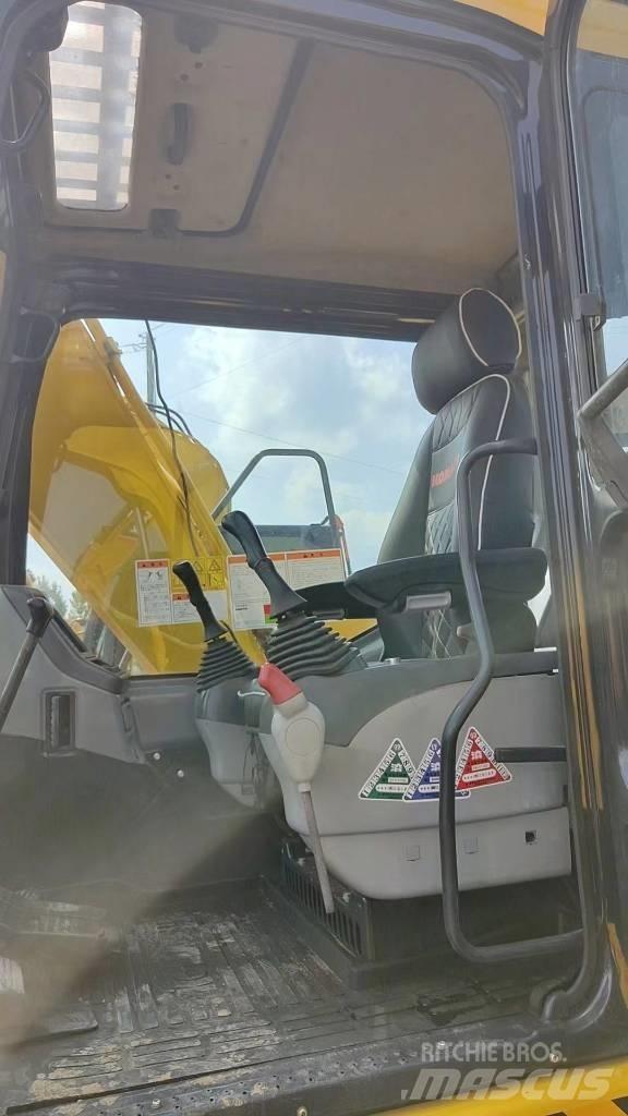 Komatsu PC 130 Gravemaskiner på larvebånd