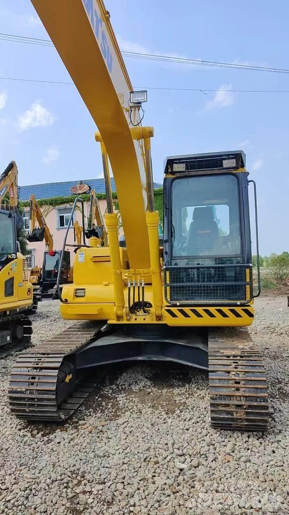 Komatsu PC 130 Gravemaskiner på larvebånd