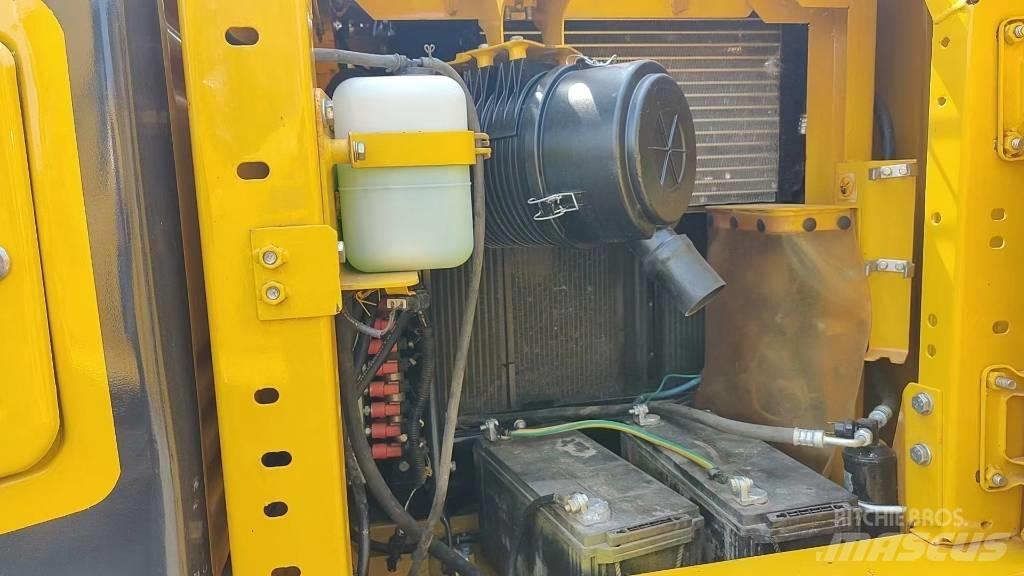 Komatsu PC 130 Gravemaskiner på larvebånd