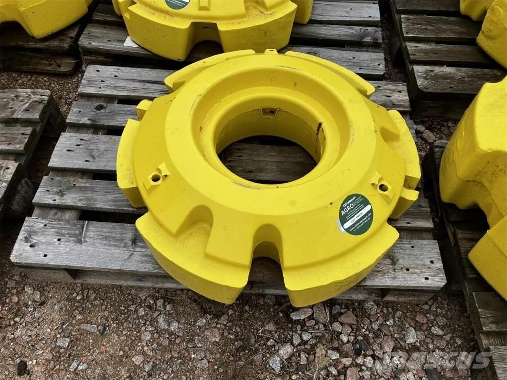 John Deere 620 kg Andet tilbehør til traktorer