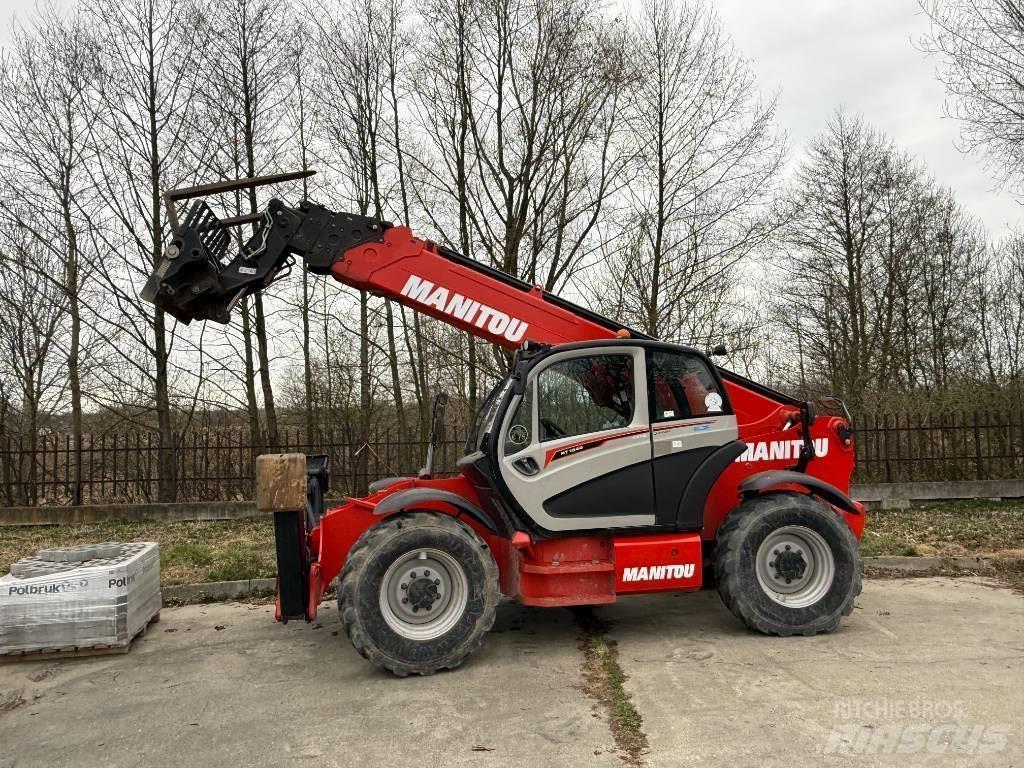 Manitou MT 1840 Teleskoplæssere