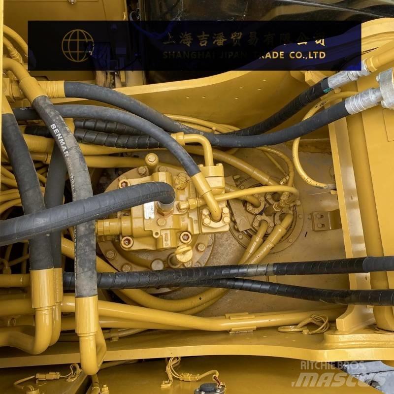 CAT 320 D Gravemaskiner på larvebånd