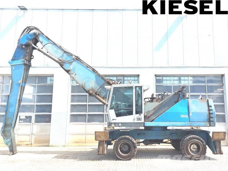Fuchs MHL 350 D FQC Materialehåndteringsmaskiner