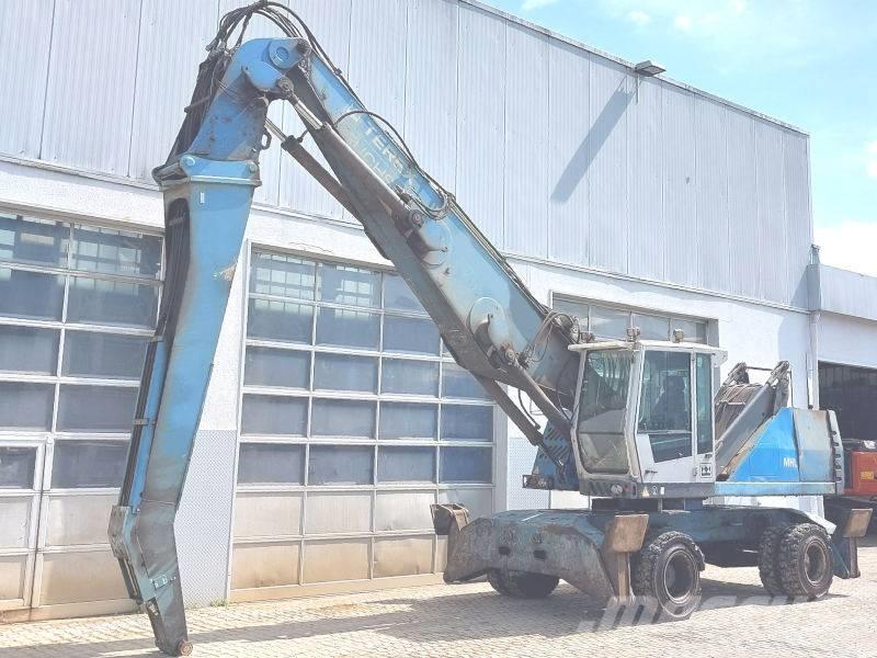Fuchs MHL 350 D FQC Materialehåndteringsmaskiner