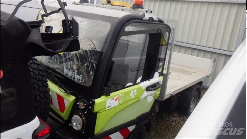Goupil G5 E Hjælpemaskiner