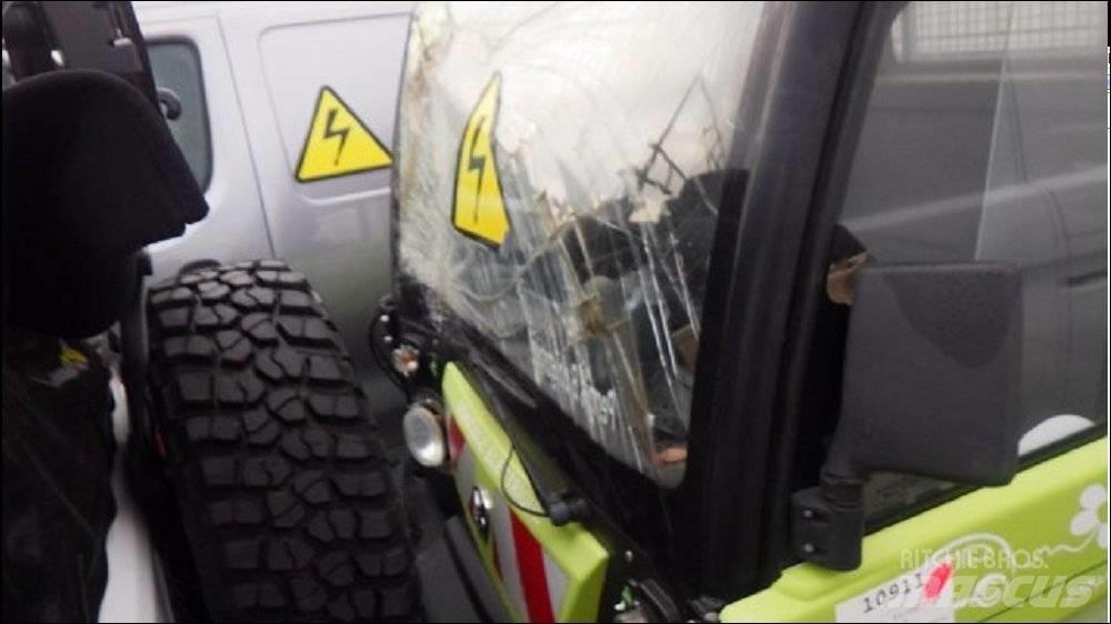 Goupil G5 E Hjælpemaskiner