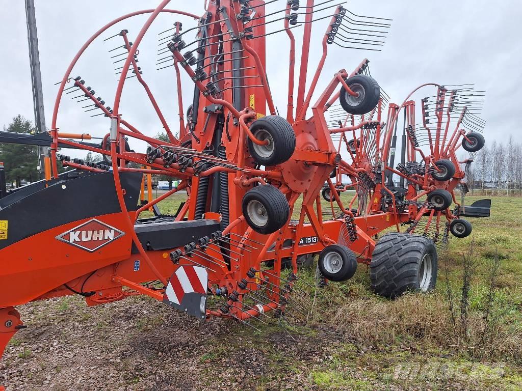 Kuhn GA 15131 Hømaskiner