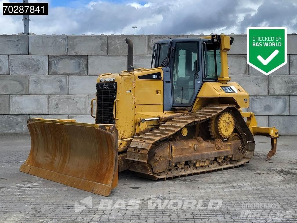 CAT D6 N XL RIPPER Bulldozer på larvebånd