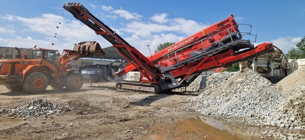 Sandvik QA 441 Sorterværk