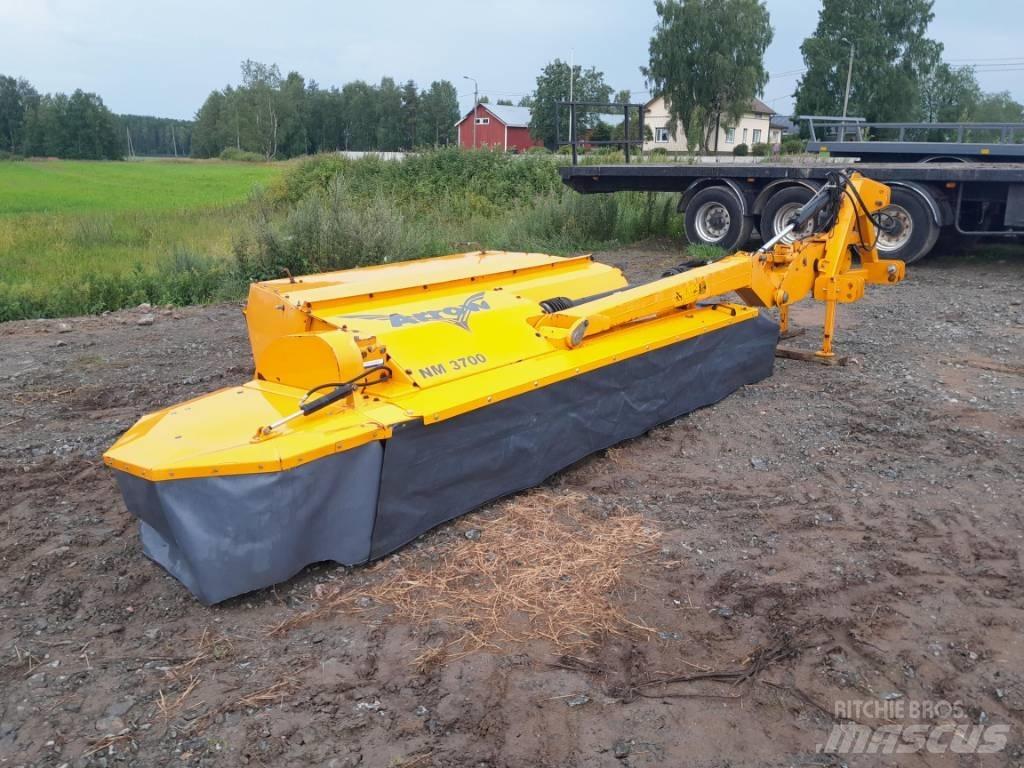 Elho NM 3700 Kombihøstere