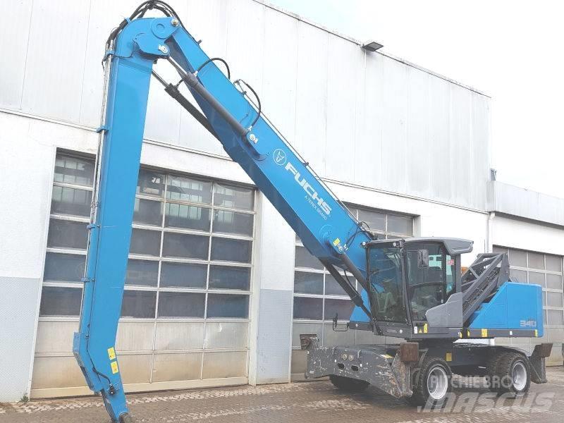 Fuchs MHL 340 F Materialehåndteringsmaskiner