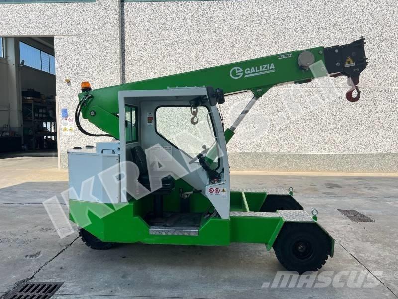Galizia G70E Minikraner