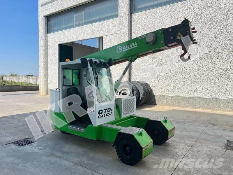 Galizia G70E Minikraner