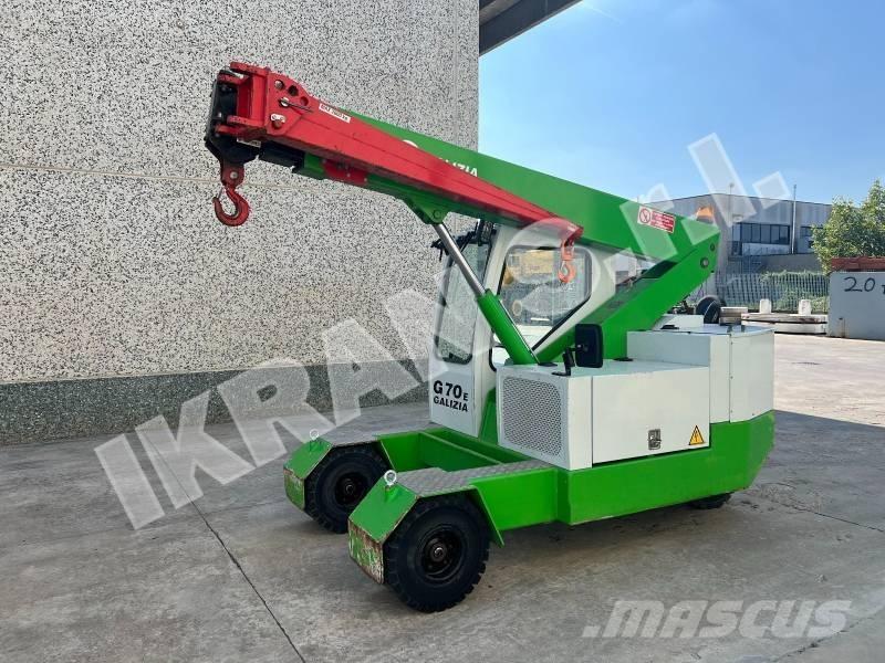 Galizia G70E Minikraner