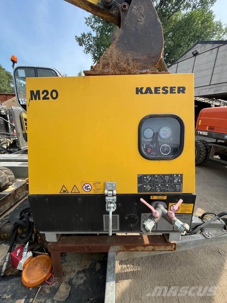 Kaeser M20 M20 Kompressorer