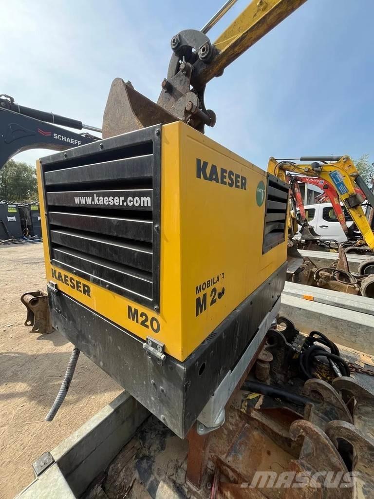 Kaeser M20 M20 Kompressorer