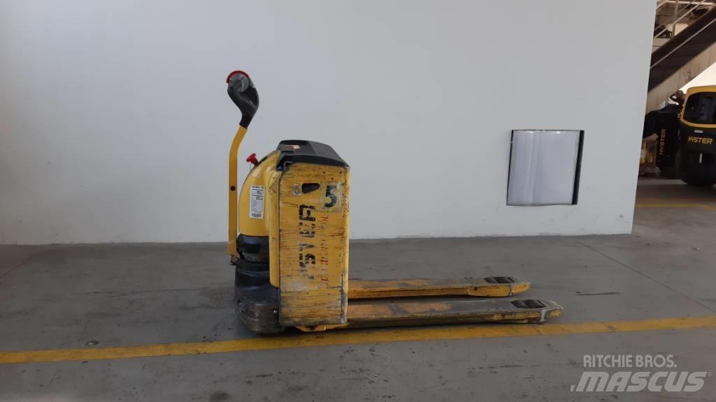 Hyster P2.0L El-palleløftere