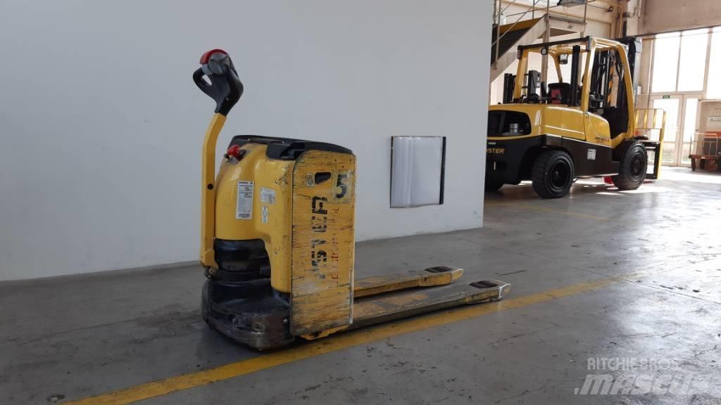 Hyster P2.0L El-palleløftere
