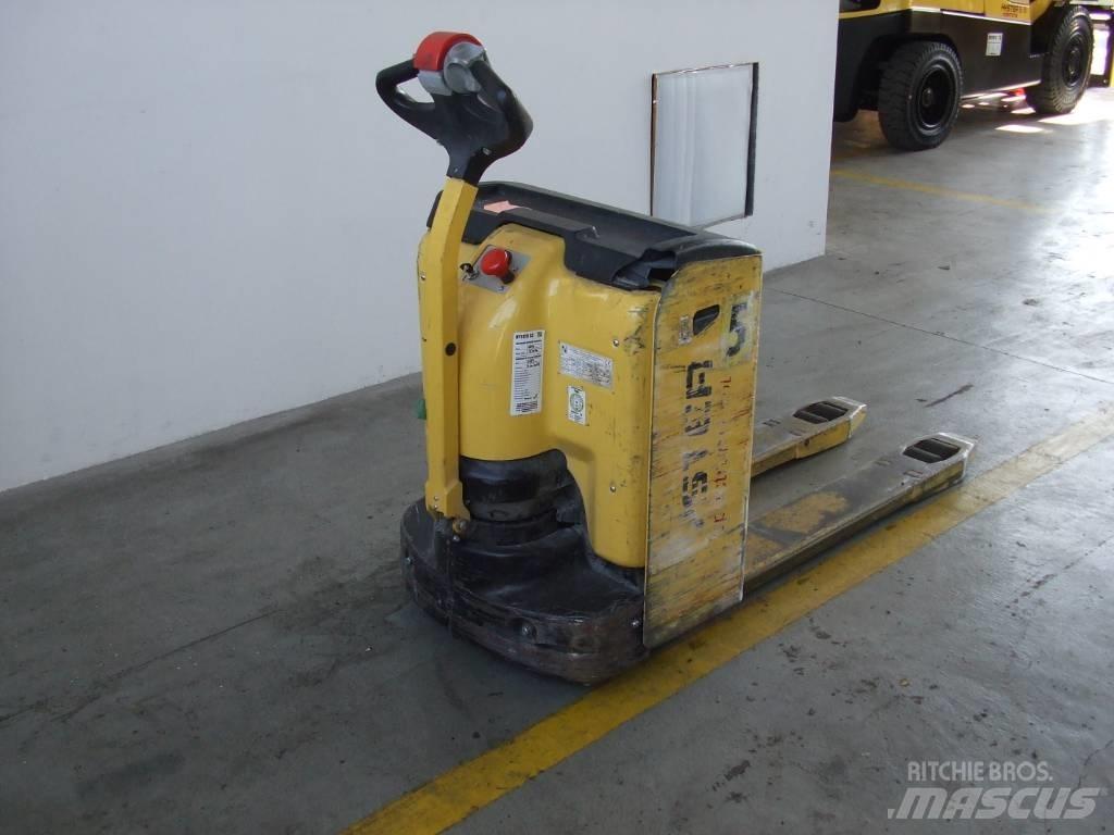 Hyster P2.0L El-palleløftere