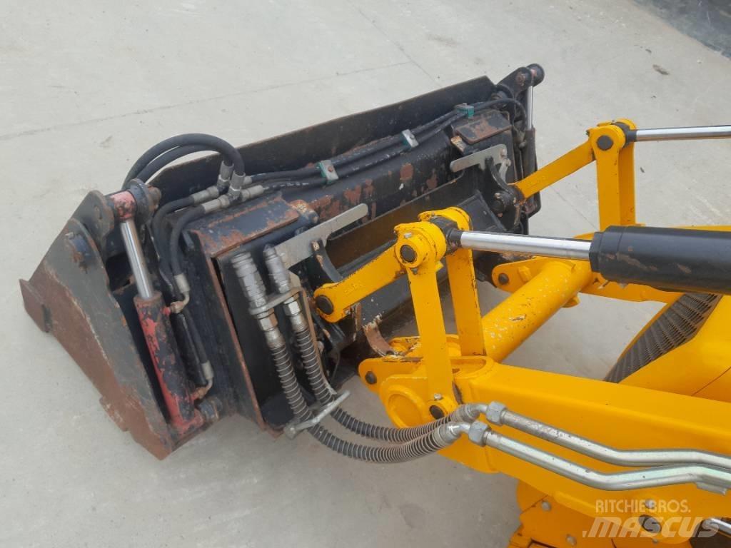 JCB 1 CX Rendegravere