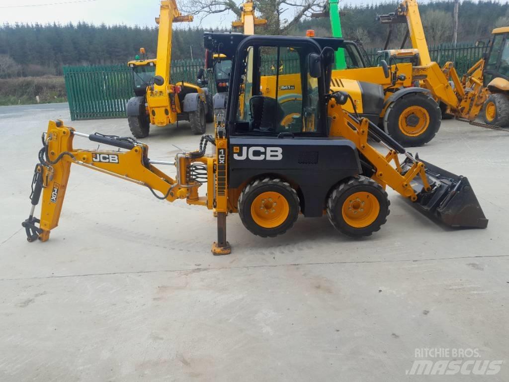JCB 1 CX Rendegravere