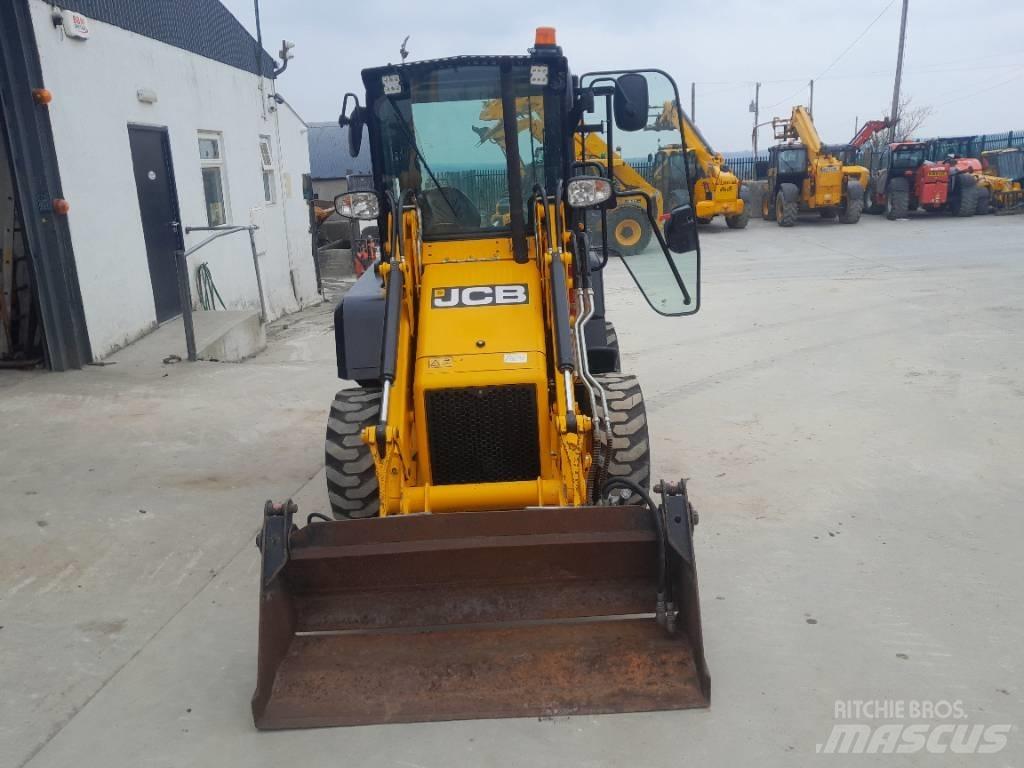 JCB 1 CX Rendegravere