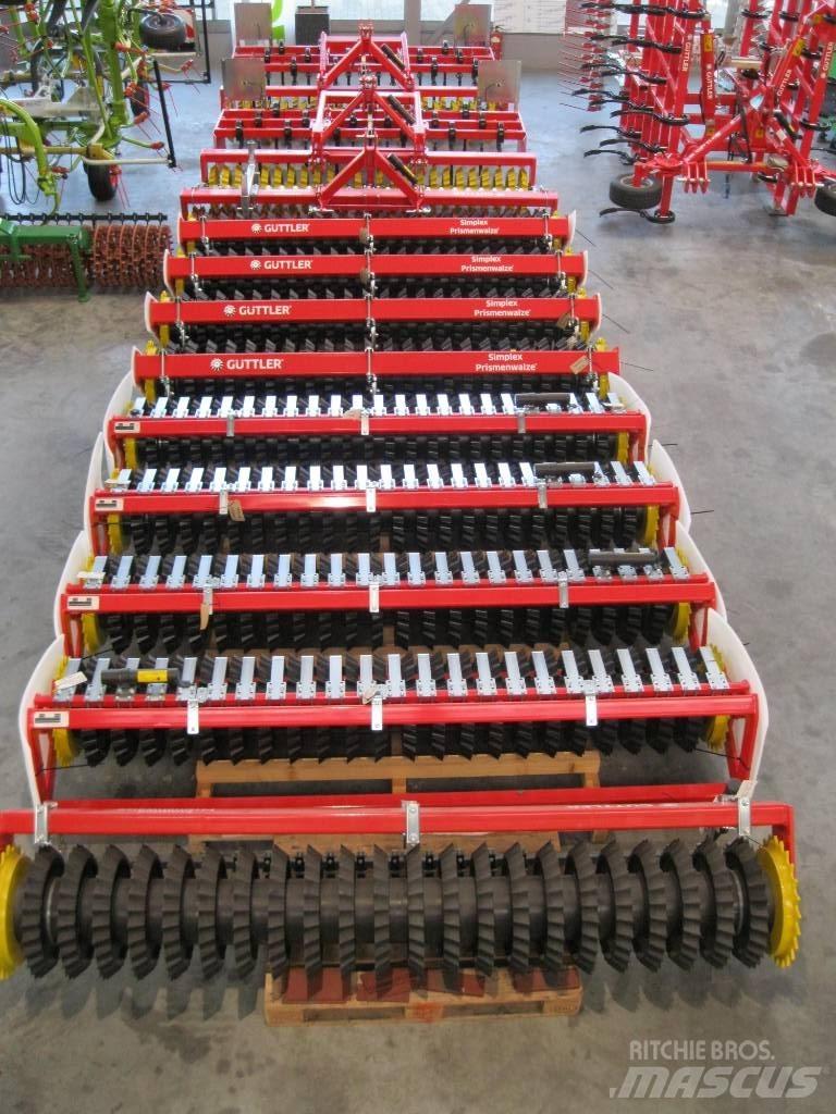Güttler Simplex Tromler