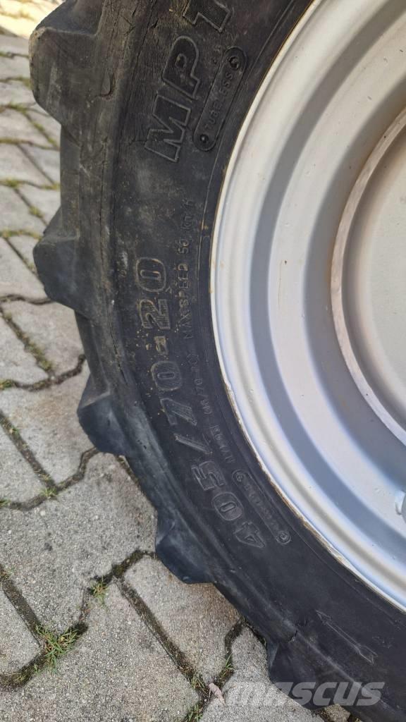 Wacker Neuson DW 60 Dumpere