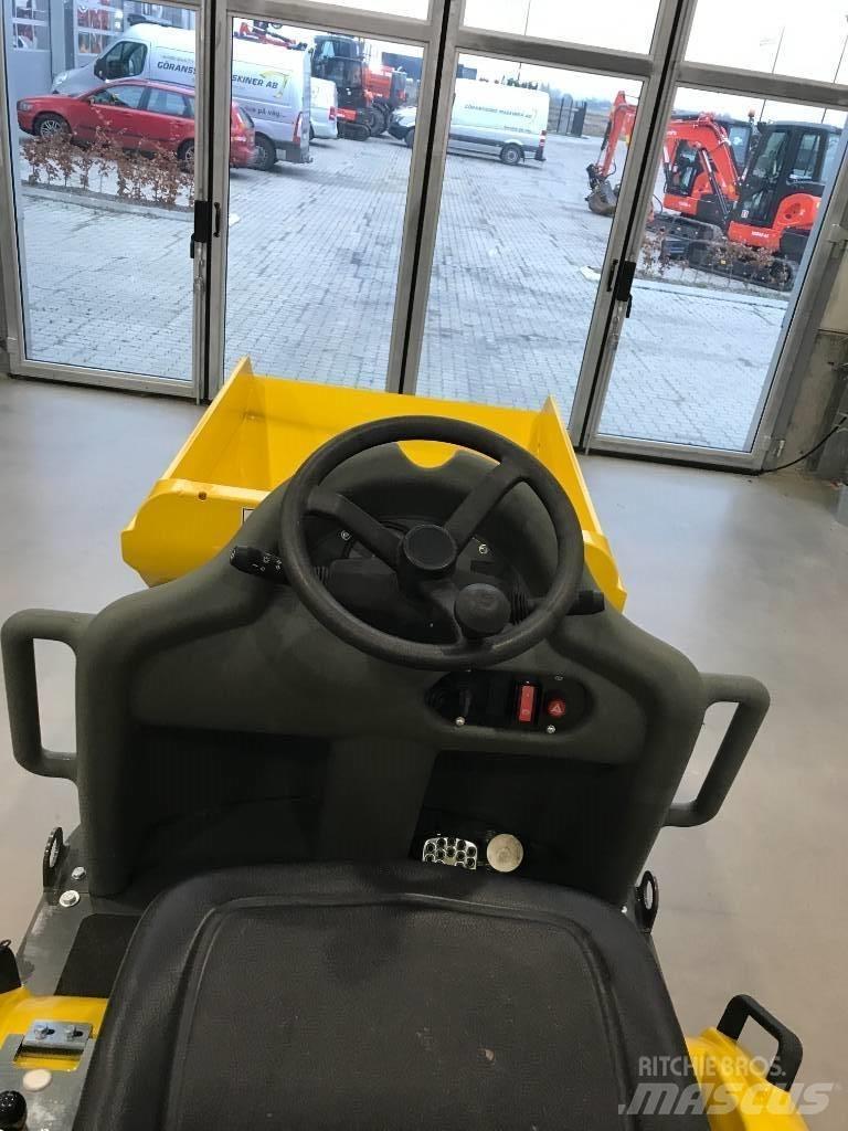 Wacker Neuson 1001 Dumpere