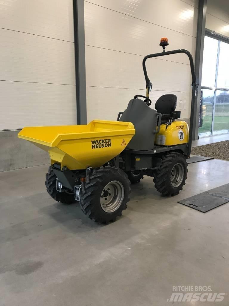 Wacker Neuson 1001 Dumpere