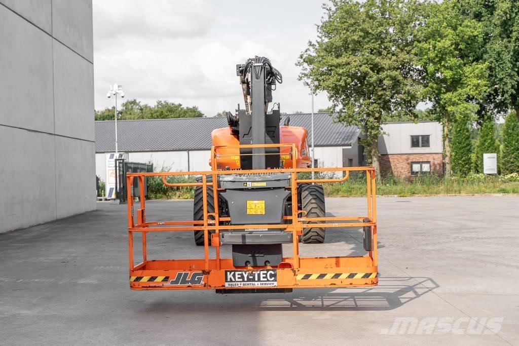 JLG 1250 AJP Teleskoplifte