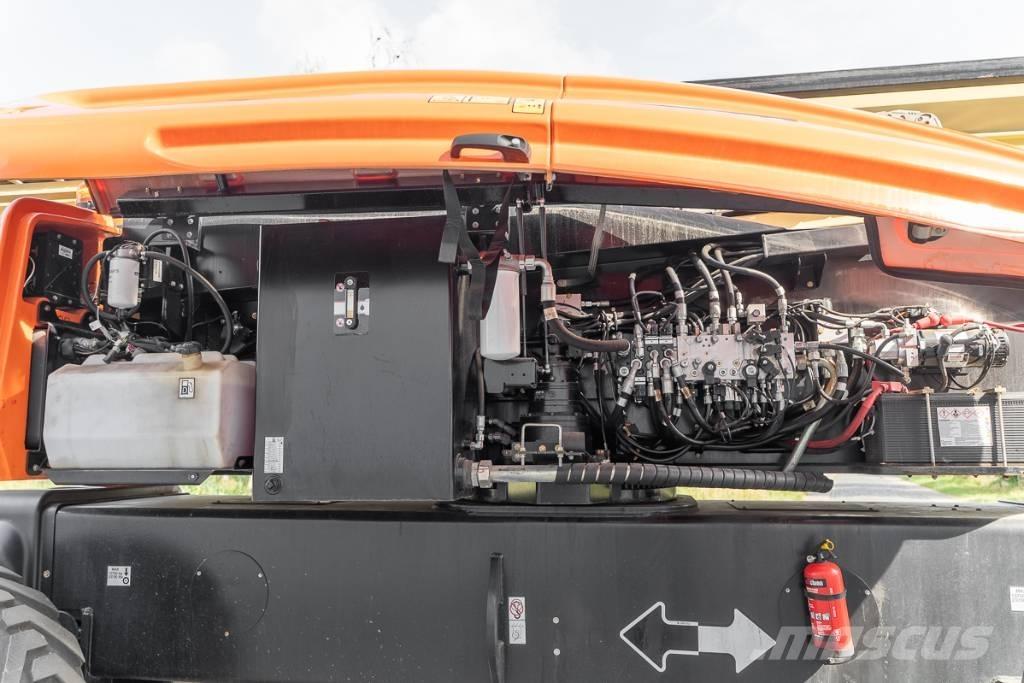 JLG 1250 AJP Teleskoplifte