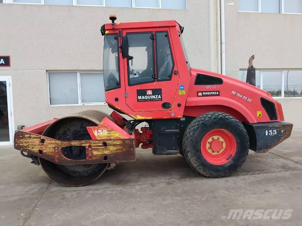 Bomag BW 177 D-4 Jordvibrationstromler