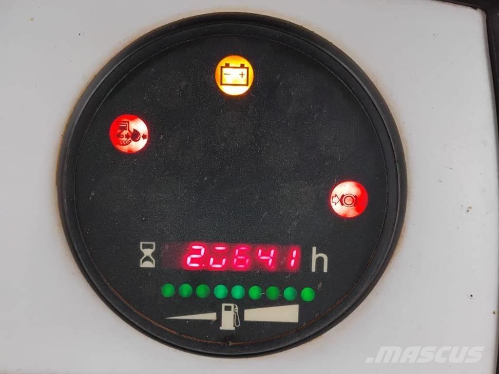 Bomag BW 177 D-4 Jordvibrationstromler