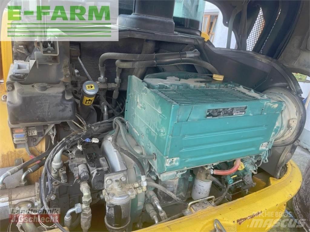Volvo l 30b pro Minigravemaskiner