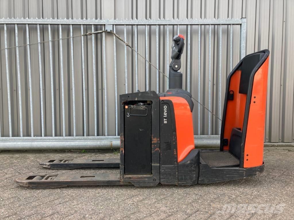 Toyota LPE200 El-palleløftere med platform
