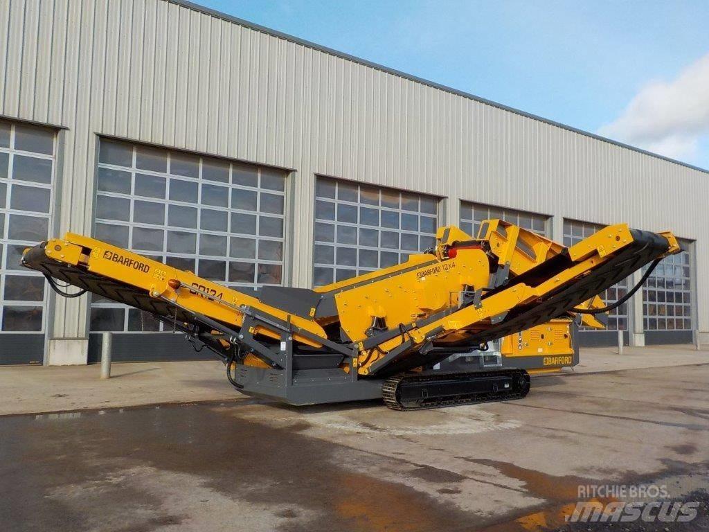 Barford SR124 Sorterværk