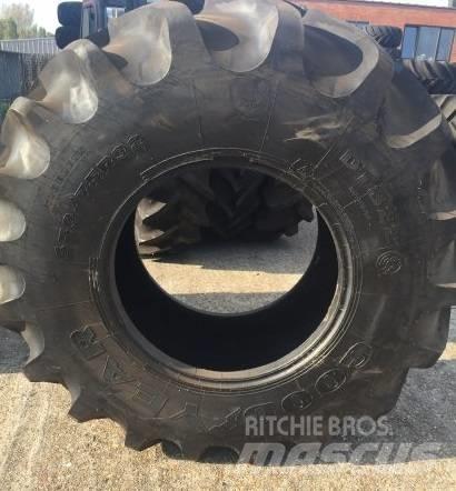 Goodyear 650/75R32 Dæk, hjul og fælge