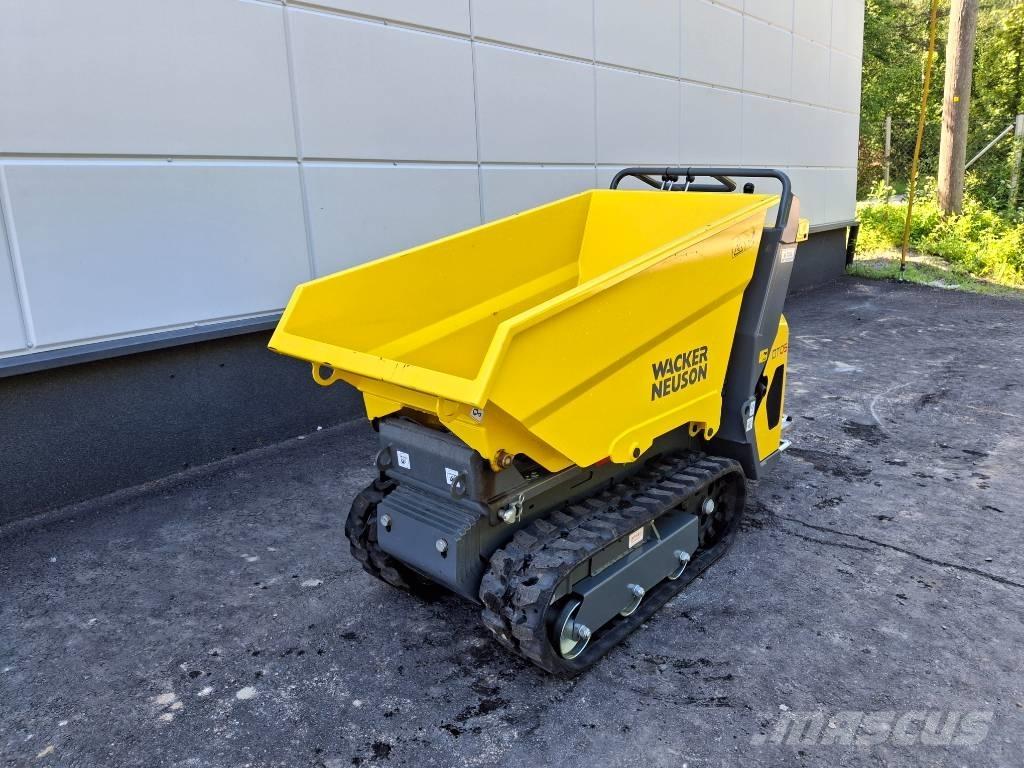 Wacker Neuson DT 05 Bælte-tipvogn