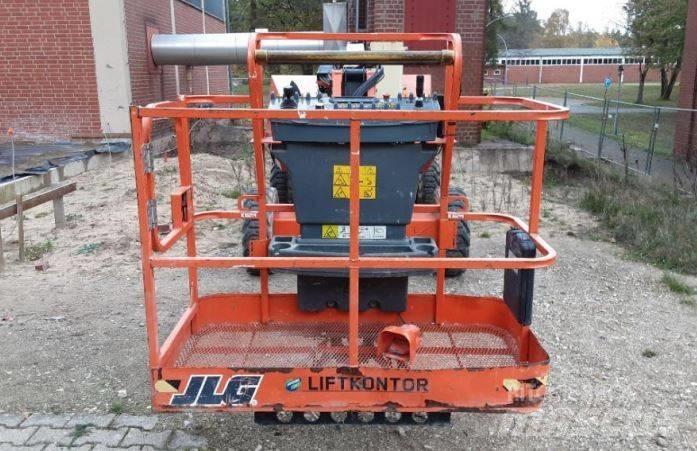 JLG 340 AJ Bomlifte med knækarm