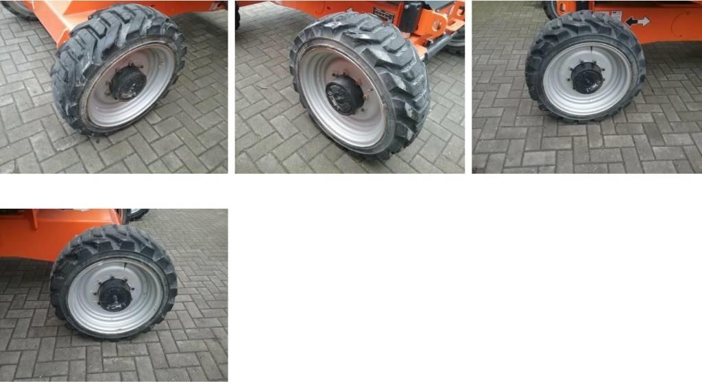 JLG 340 AJ Bomlifte med knækarm