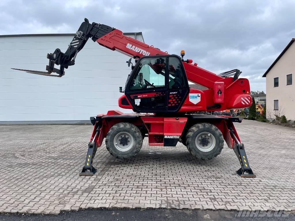 Manitou MRT 1840 Teleskoplæssere