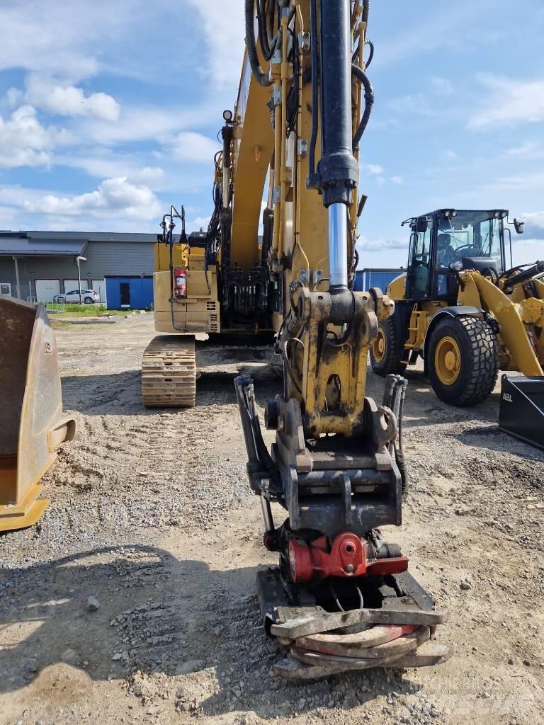 CAT 325 F Gravemaskiner på larvebånd