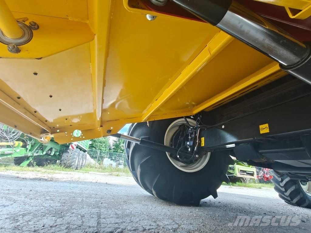 New Holland CX 6090 Mejetærskere