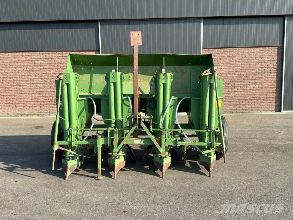 Hassia GLB4D Plantemaskiner