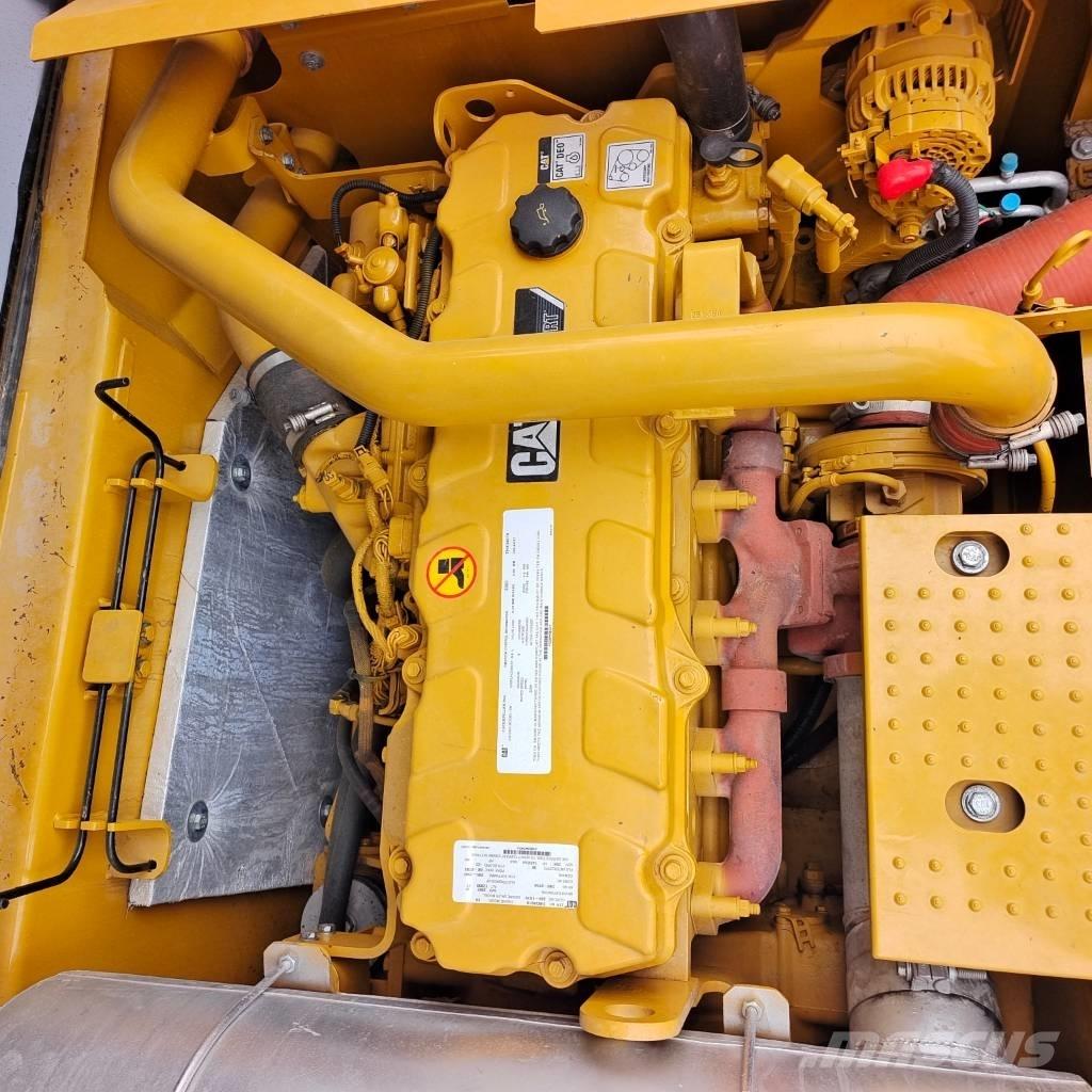 CAT 336 D2 Gravemaskiner på larvebånd