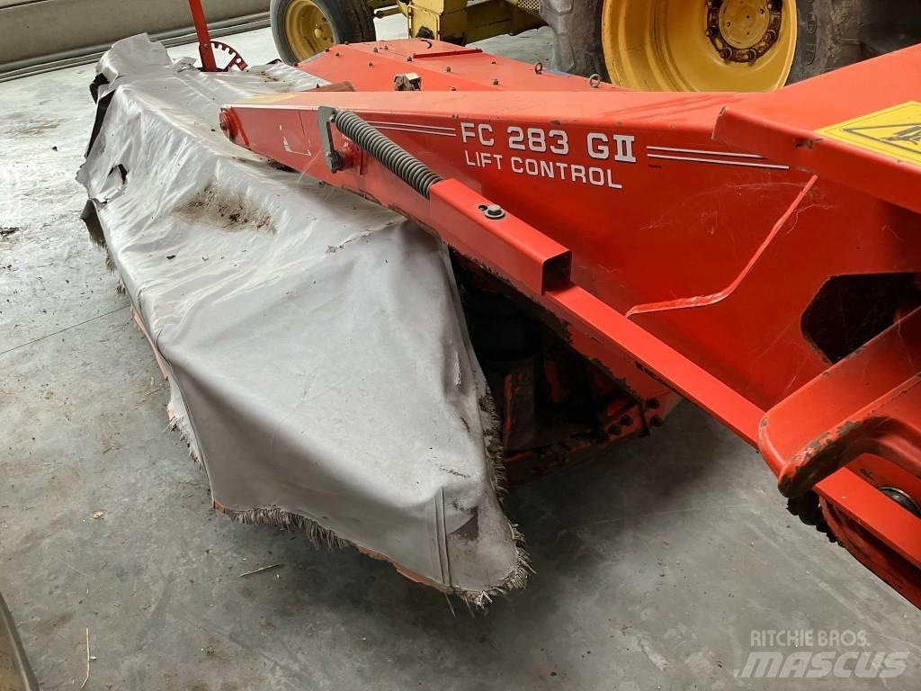 Kuhn FC 283 G II Græsslåmaskiner