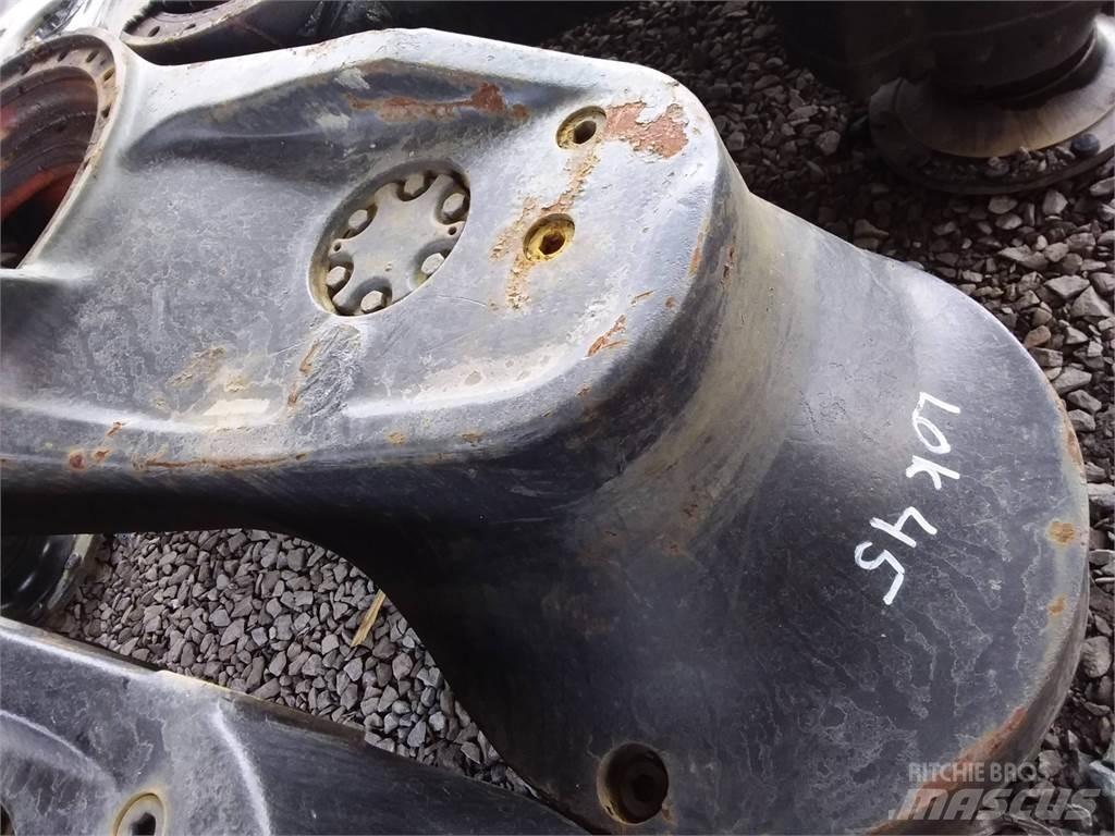 John Deere Boggie Gear