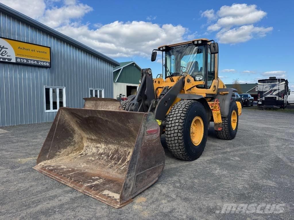 Volvo L 90 H Læssemaskiner på hjul